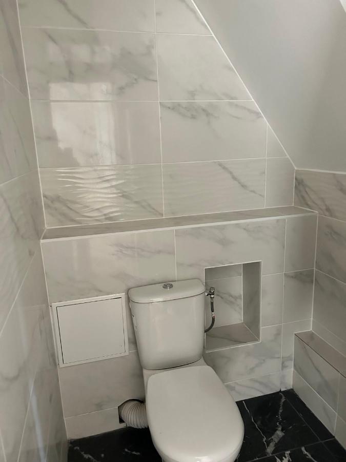 Chambre 12M2 Vue Jardin Centre Ville Massy Massy  Dış mekan fotoğraf